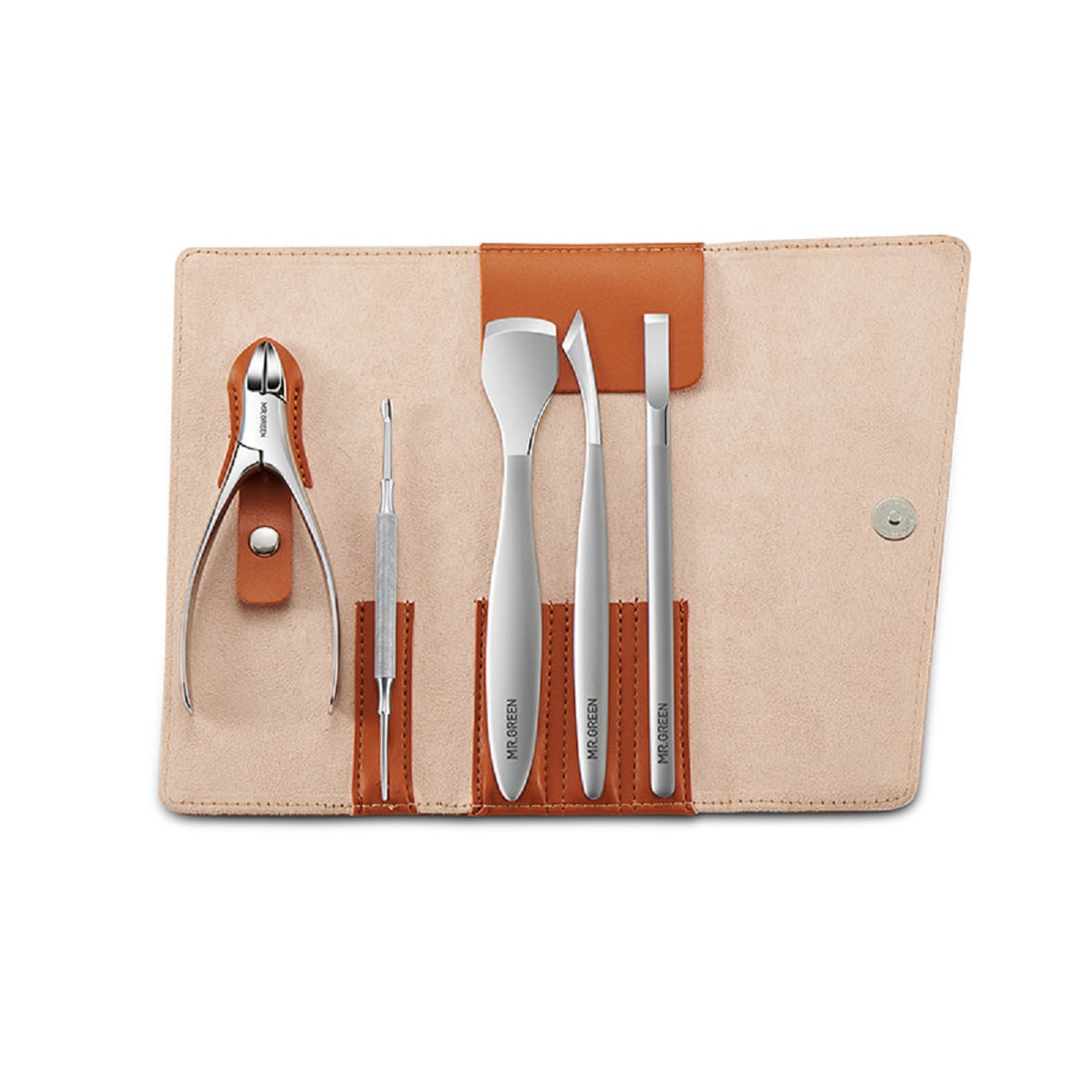 Pedicure Nail Nippers Clipper Remover Kit