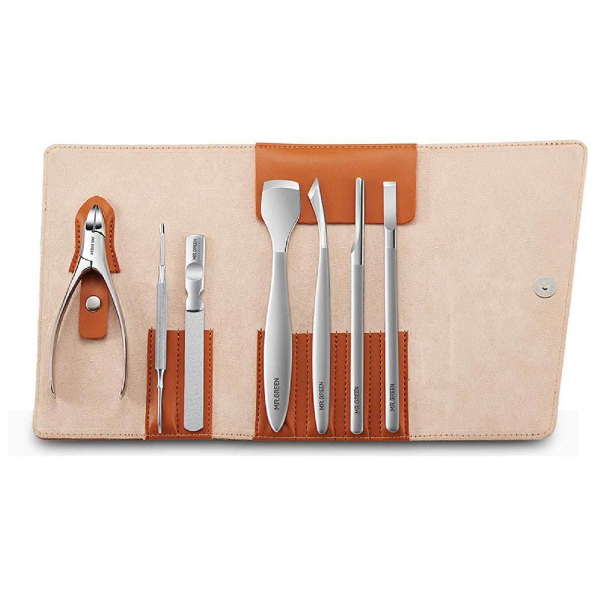 Pedicure Nail Nippers Clipper Remover Kit