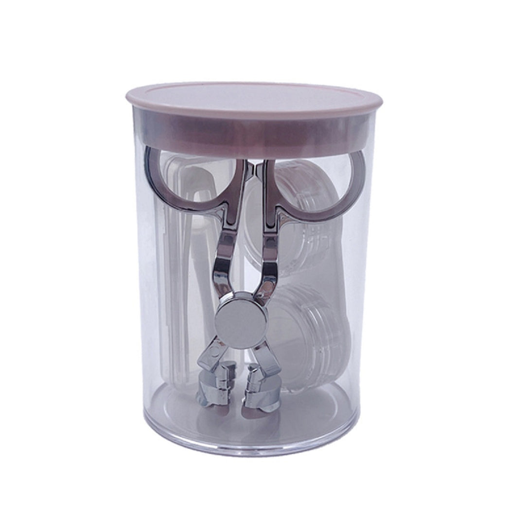 Contact Lens Inserter Remover Soft Tweezer Makeup Tools