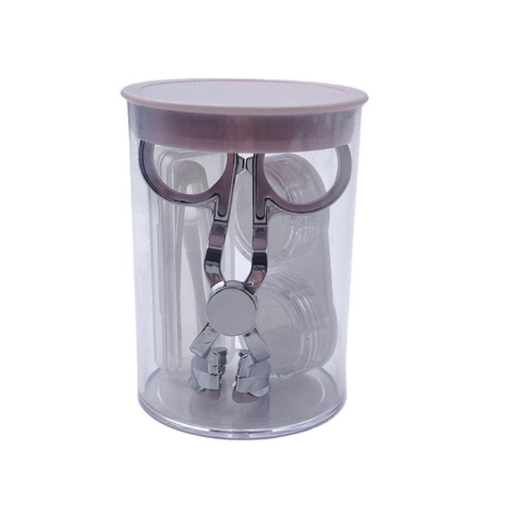Contact Lens Inserter Remover Soft Tweezer Makeup Tools