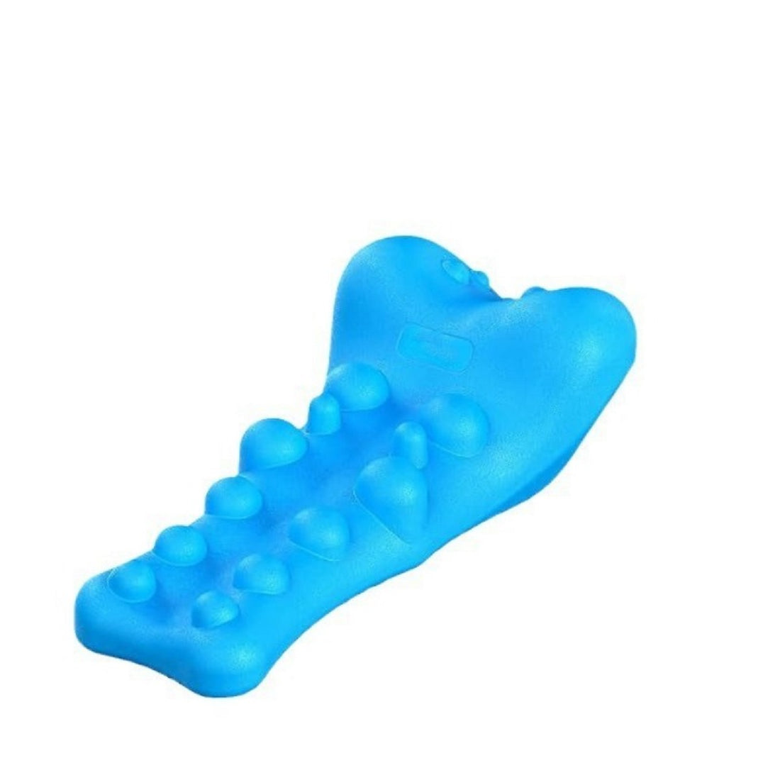 Neck Shoulder Relaxer with Cervical Traction Device Chiropractic Pillow