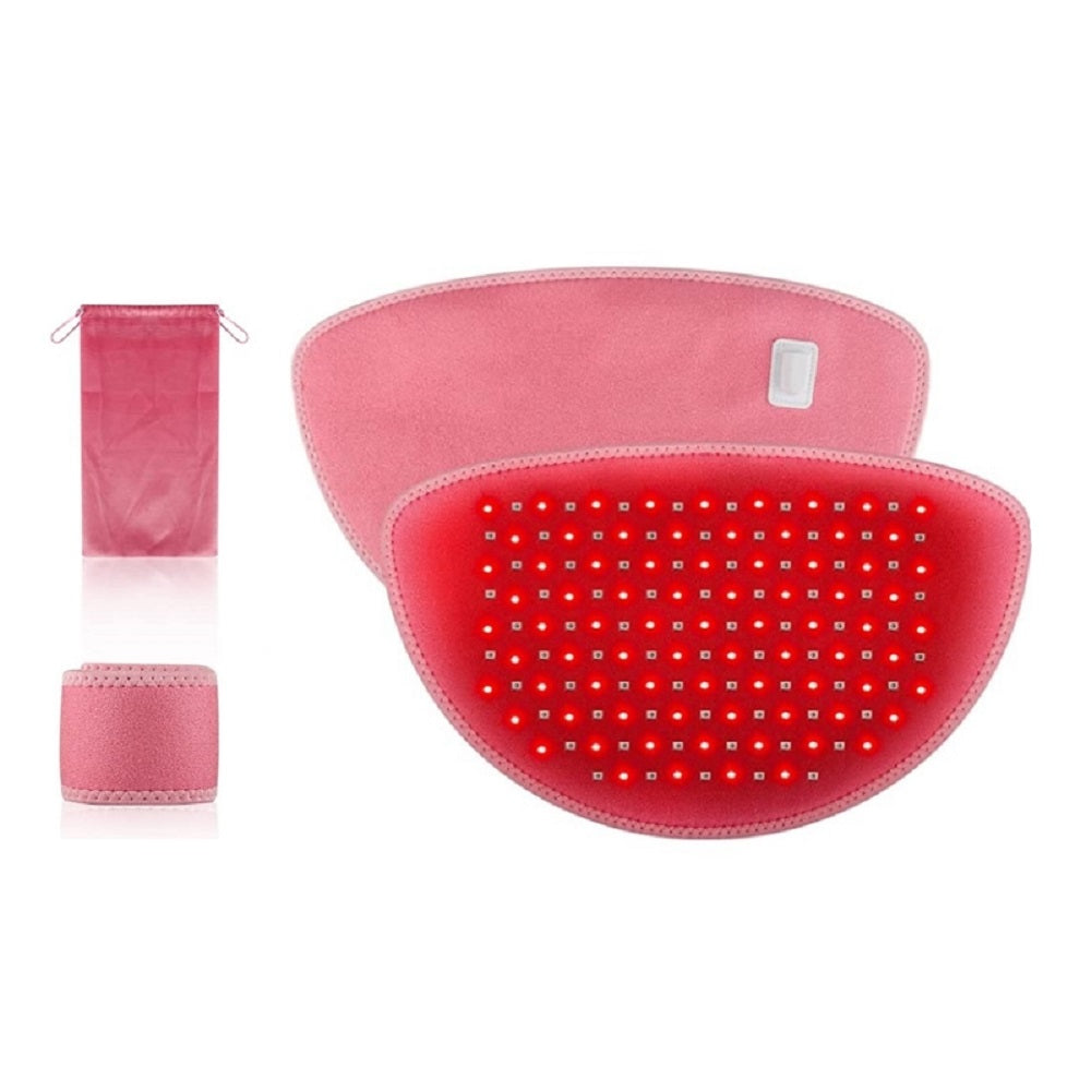 Menstrual Warm Palace Belt Heating Pad Red Light Infrared Massager