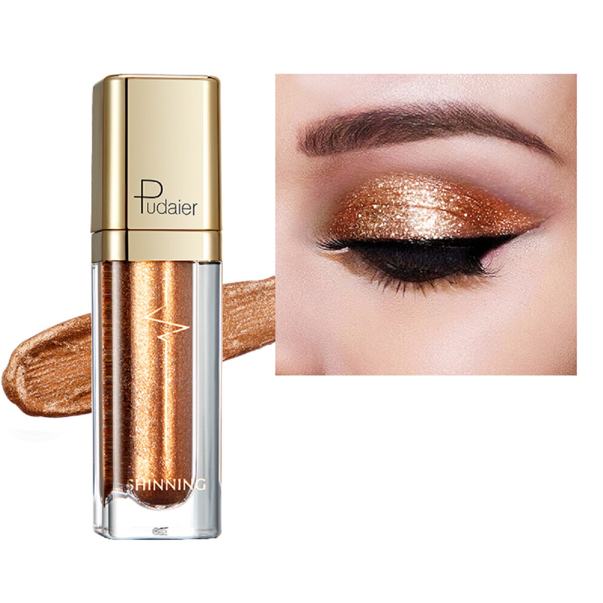 Diamond Liquid Eye Shadow Shimmer