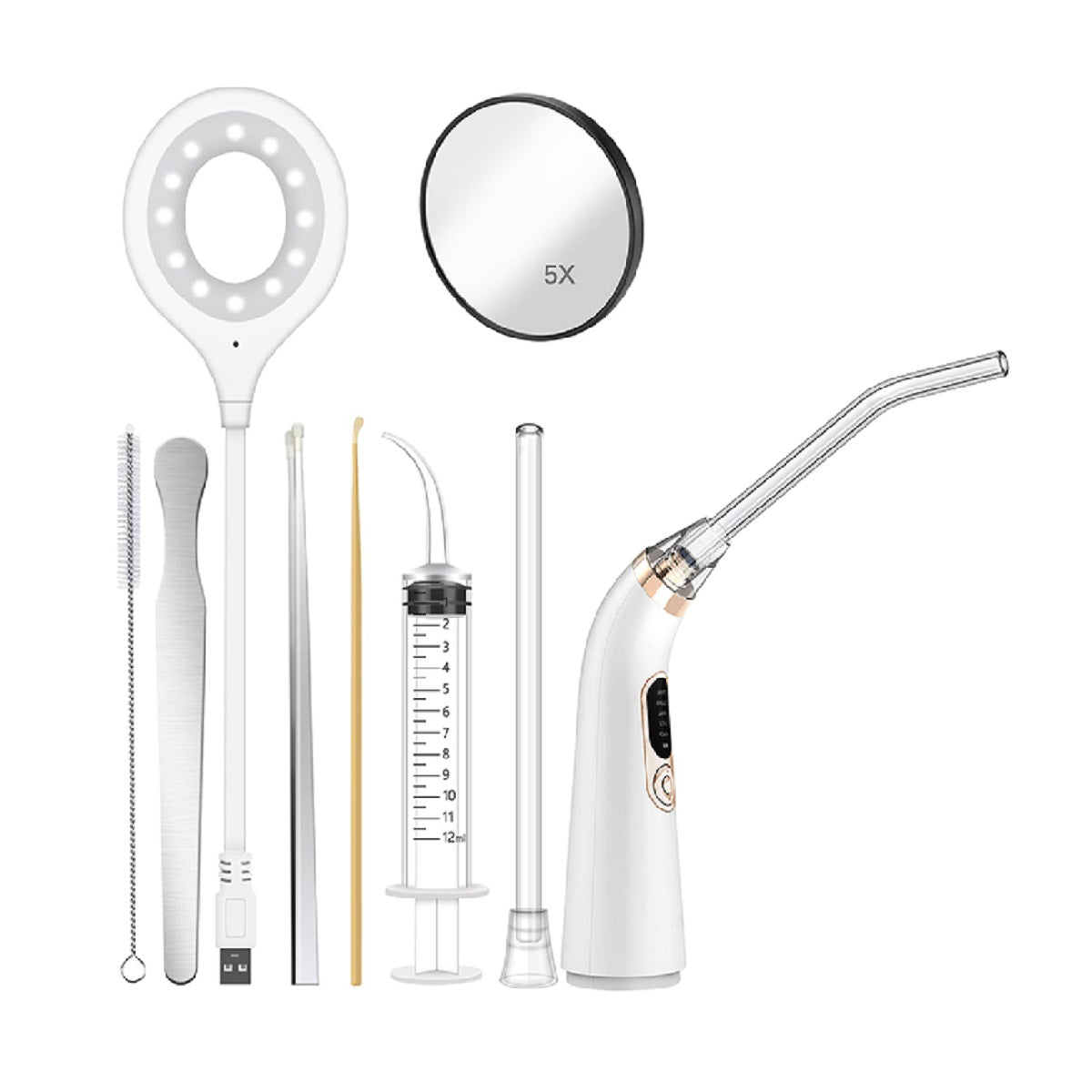 Electronic Tonsil Stone Removal Kit
