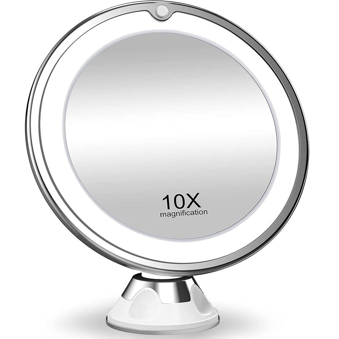 10X Magnifying Makeup Mirror with Lights