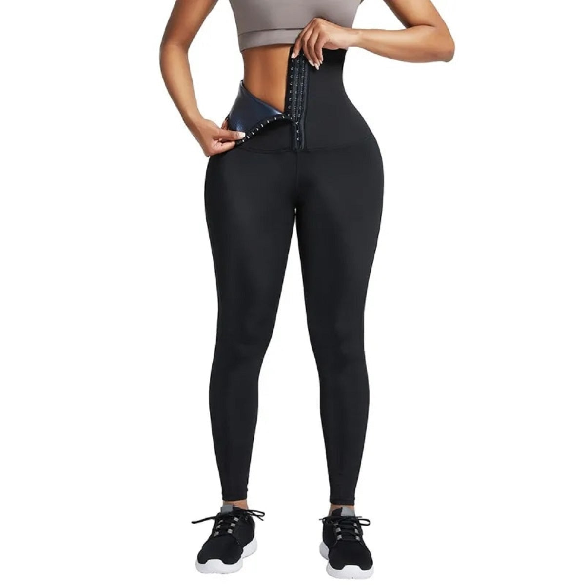 Body Shaper Sauna Slimming Workout Gym Pants