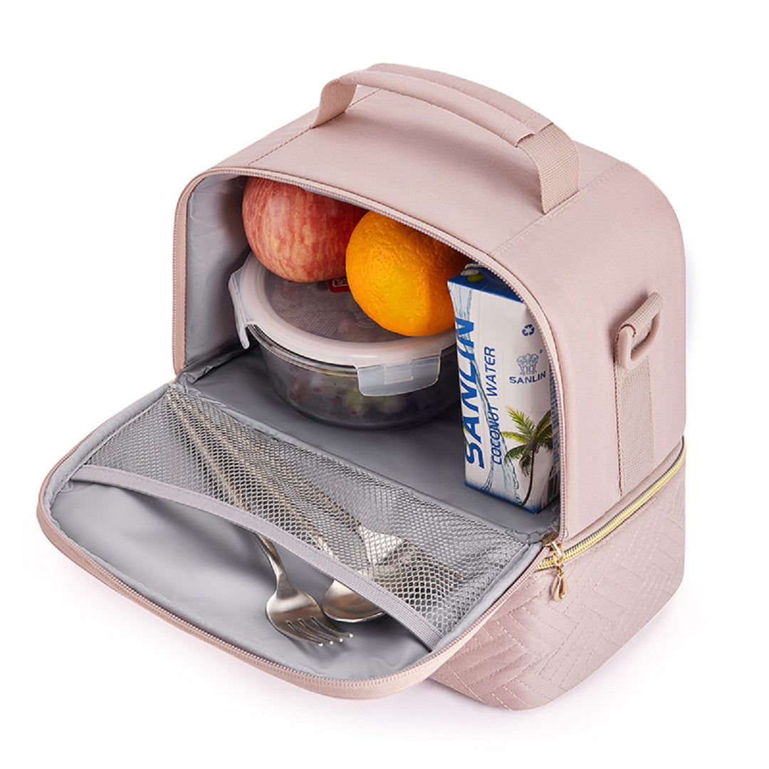 Portable Waterproof Thermal Lunch Bag