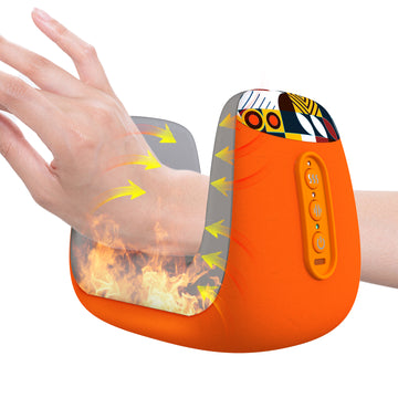 Electric Hand Massager with Heat