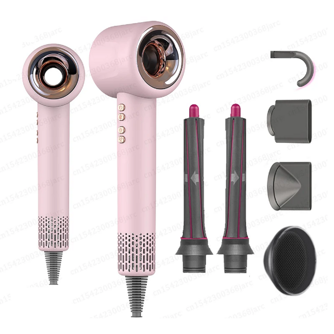 Leafless Hairdryer Personal Hair Care Styling Negative Ion device