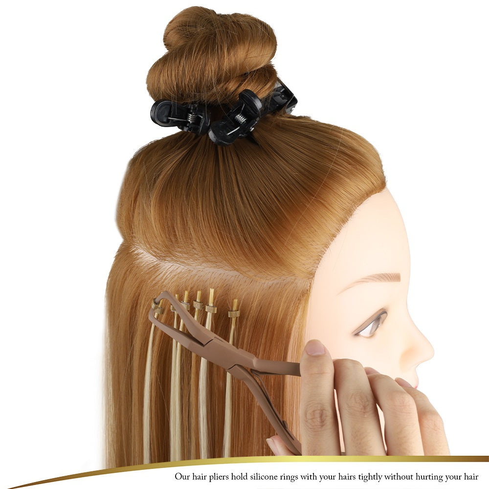 Hair Extension Pliers Kit