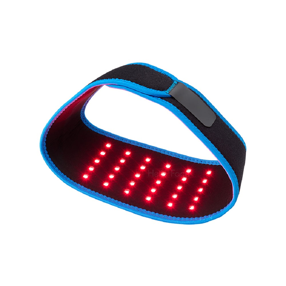 Red Infrared Light for Neck Fatigue Relief Therapy Belt