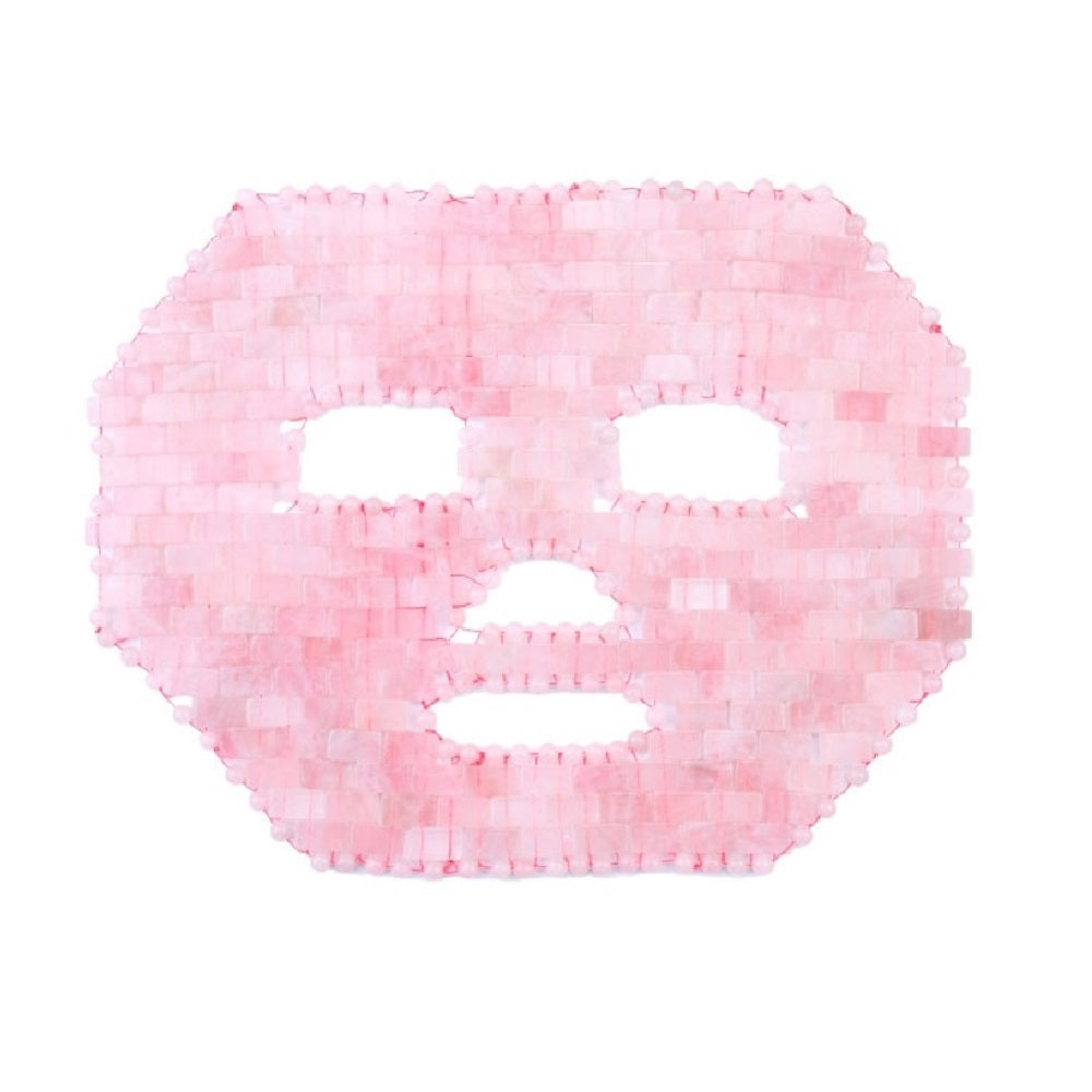 Natural Cold Therapy Jade Eye Mask Wrinkle Removal Facial Massager