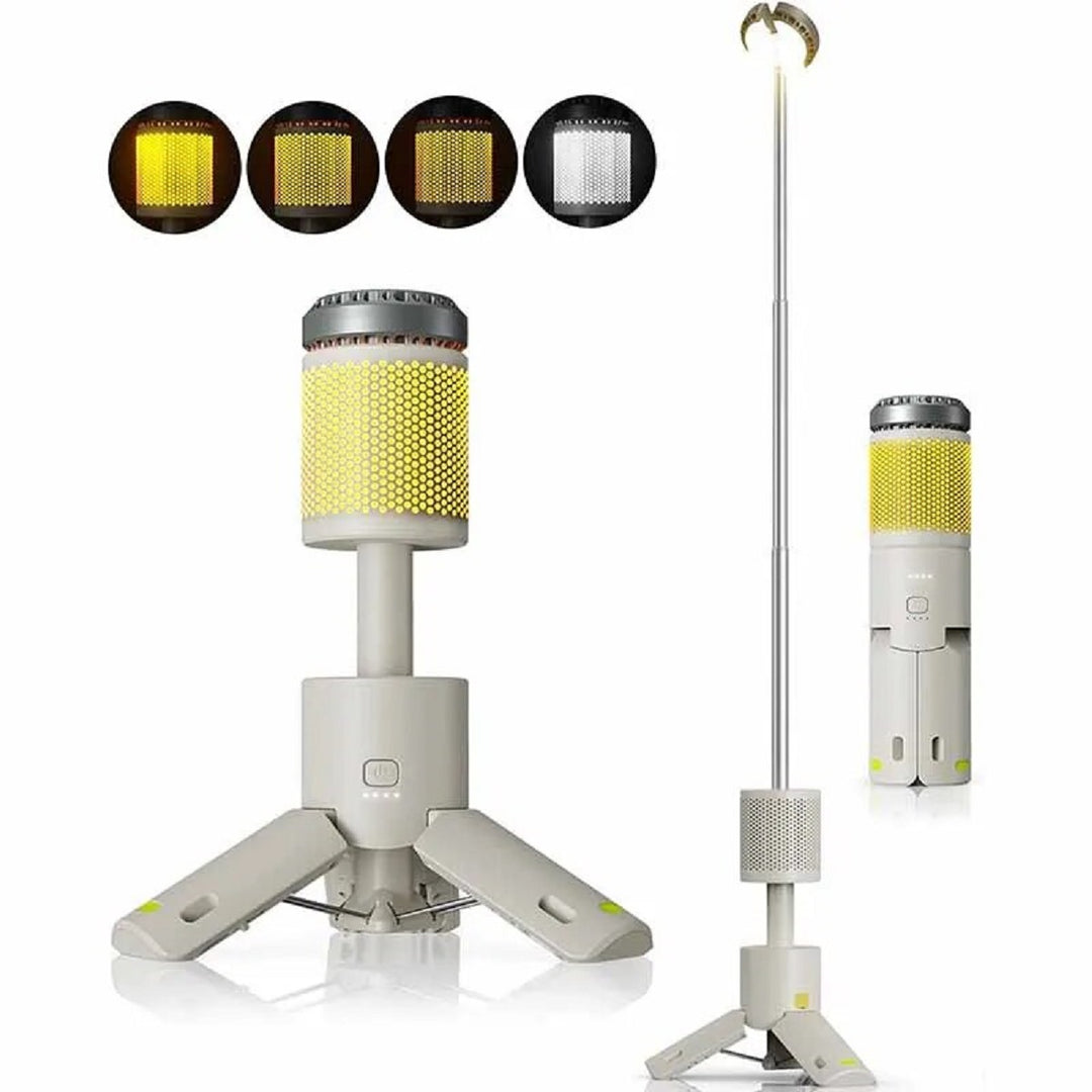 Camping Light with Telescopic Design