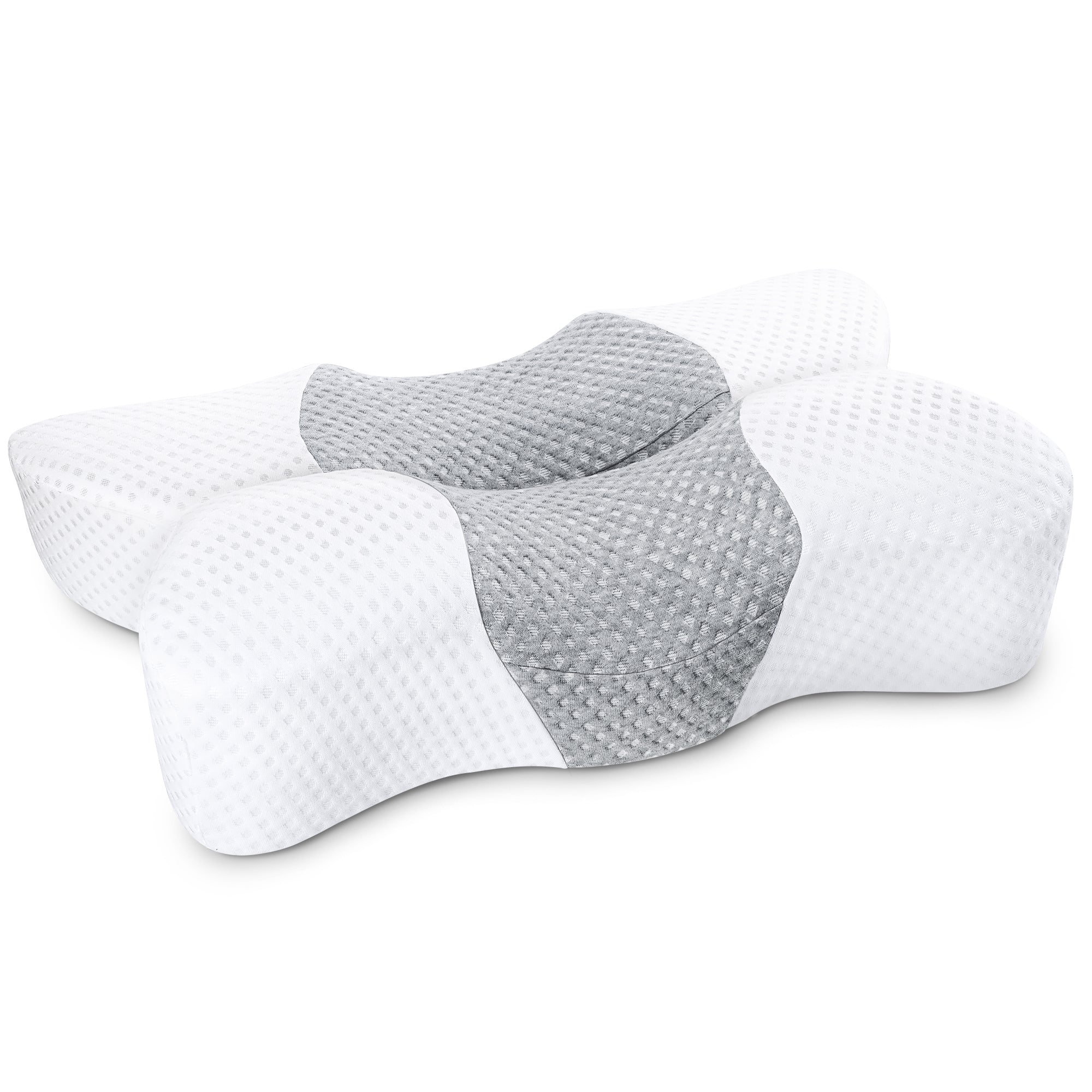 Orthopedic Cervical Memory Foam Pillow