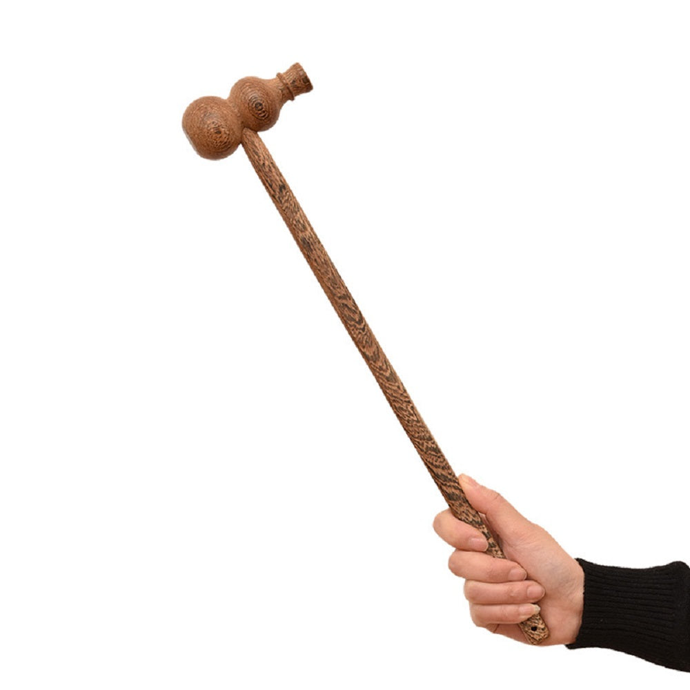 Wood Massage Hammer Full Body Acupuncture