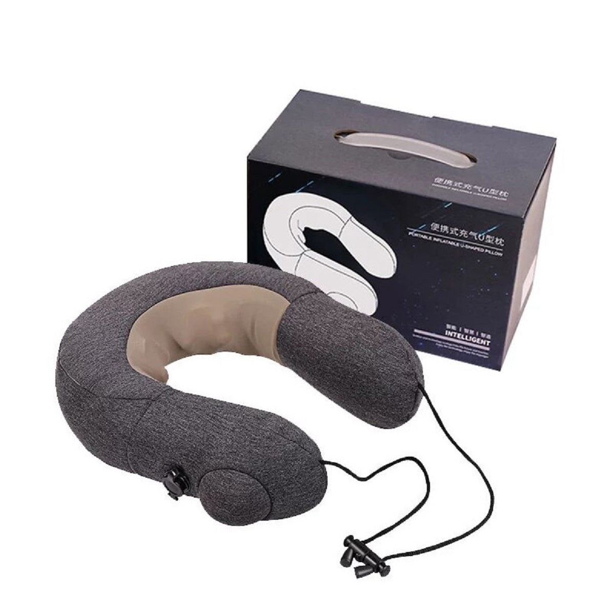 Neck Massager Shiatsu with Heat