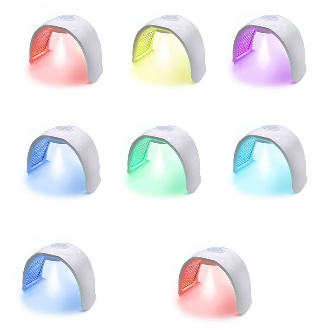 8-Colors Mask Light Facial Rejuvenation skin Device