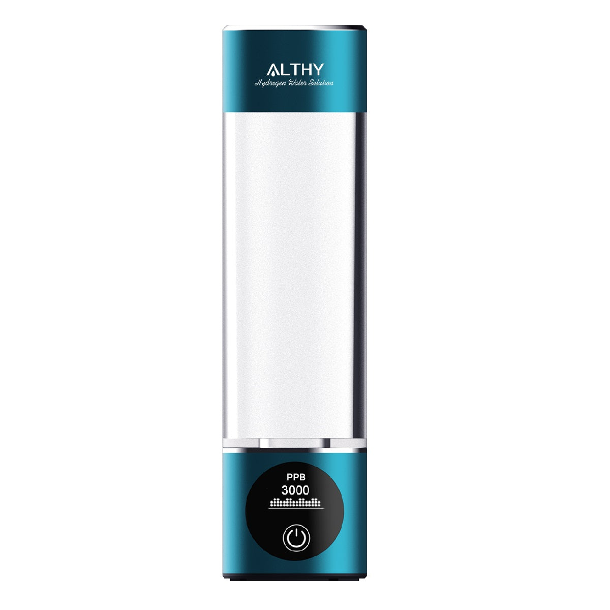 Hydrogen Water Bottle Generator Maker Machine Ionizer Cup
