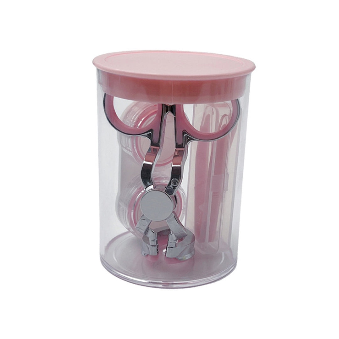 Contact Lens Inserter Remover Soft Tweezer Makeup Tools