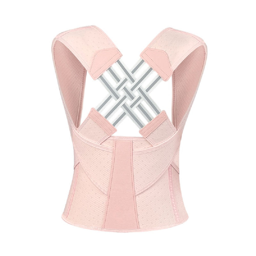 Adjustable Back Shoulder Posture Corrector Belt