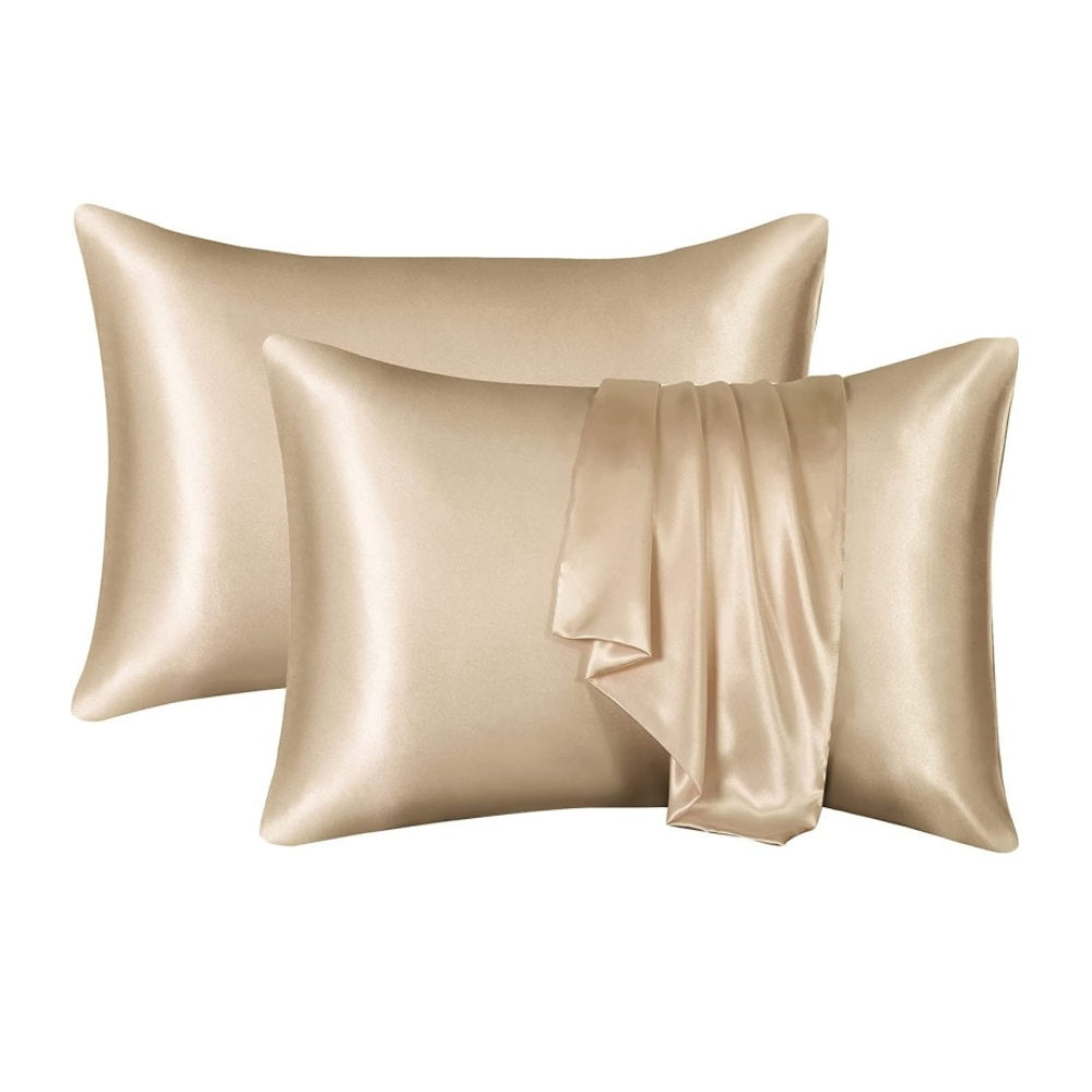 Natural Mulberry Silk Pillowcase