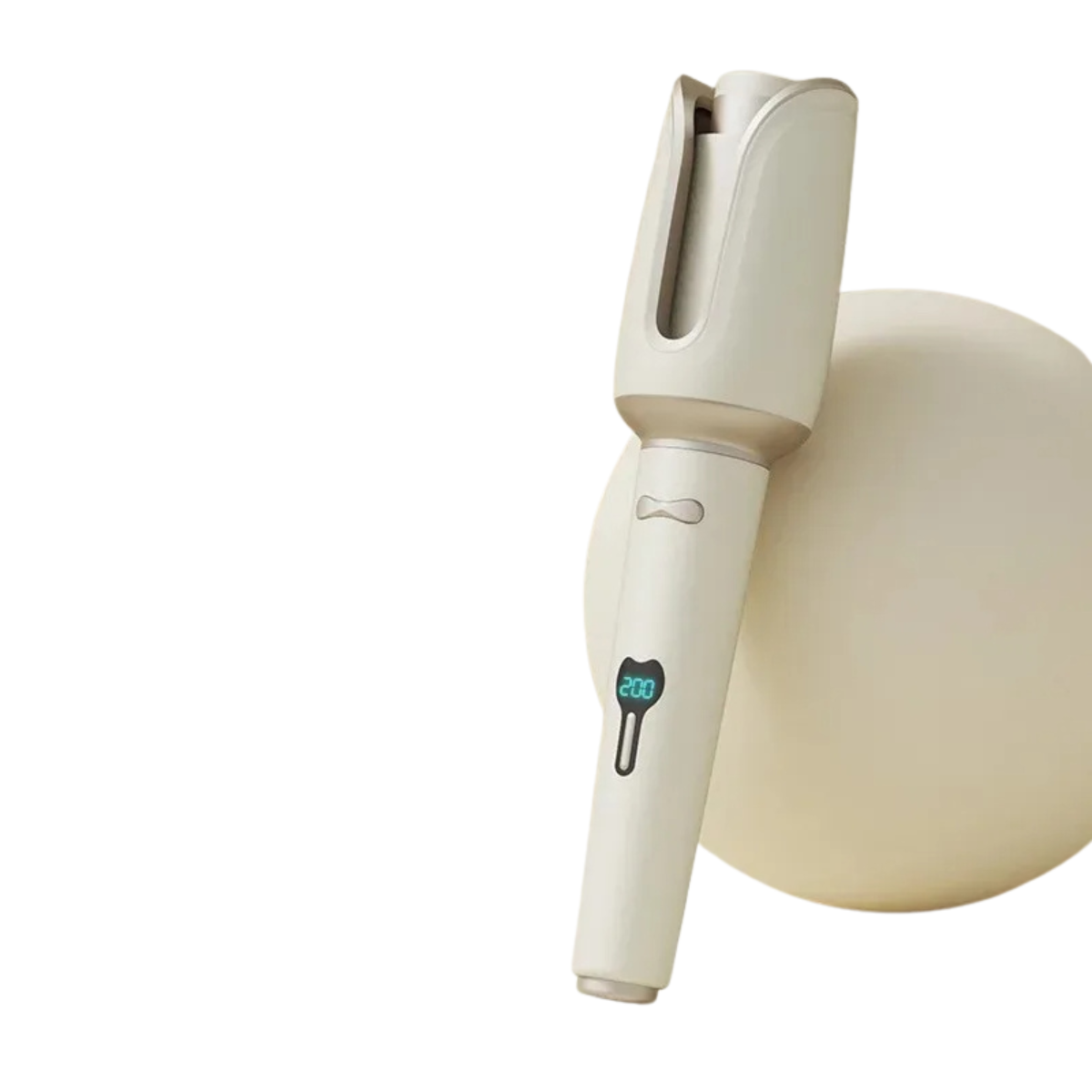 Automatic Hair Curling Negative Ion Hair Straightener