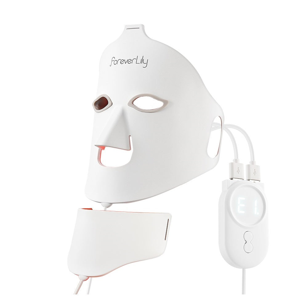 Anti-Aging LED Facial Beauty Mask