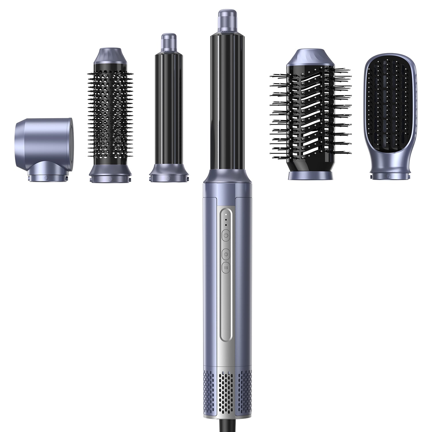 6 in 1 Blow Dryer Brush