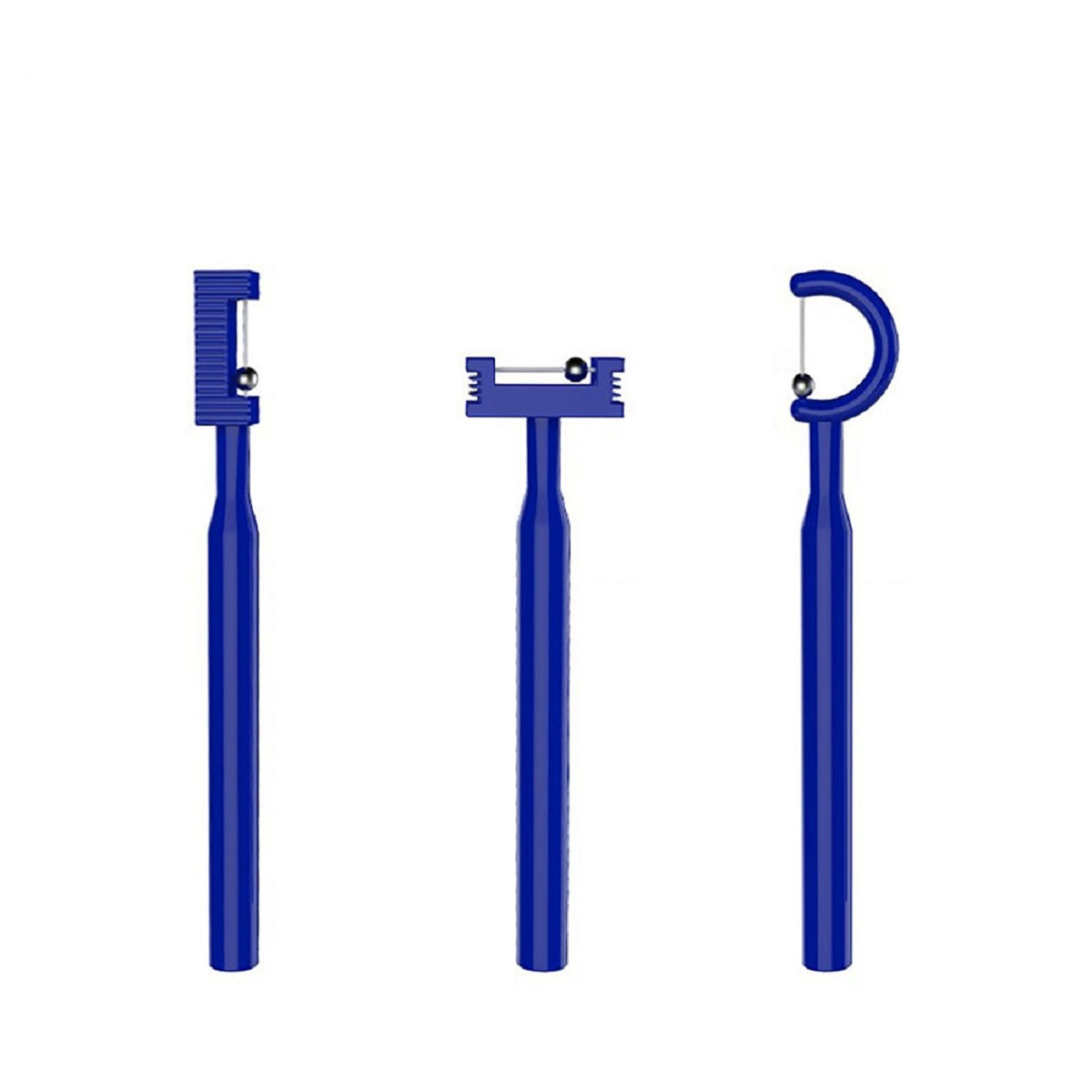 3pcs Kids Tongue Tip Exercise Set