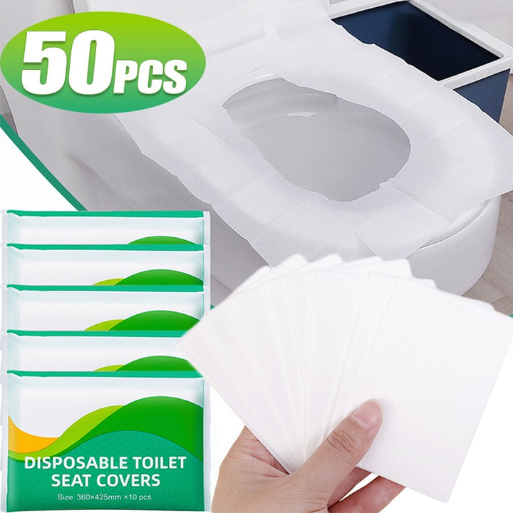 Portable Disposable Toilet Seat Cover