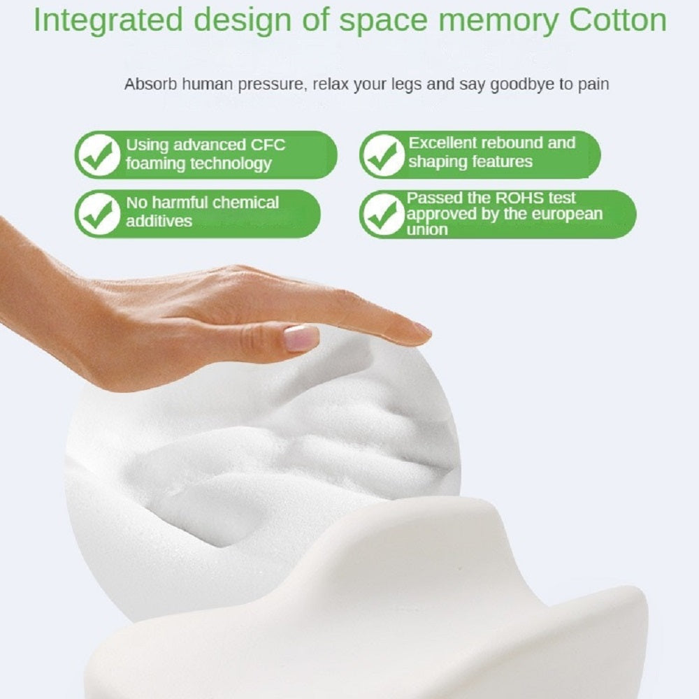 Orthopedic Memory Cotton  Sleeping Knee Leg Pillow
