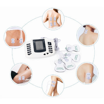 Full Body Tens MuscleElectrostimulation Therapy Massage Full Set