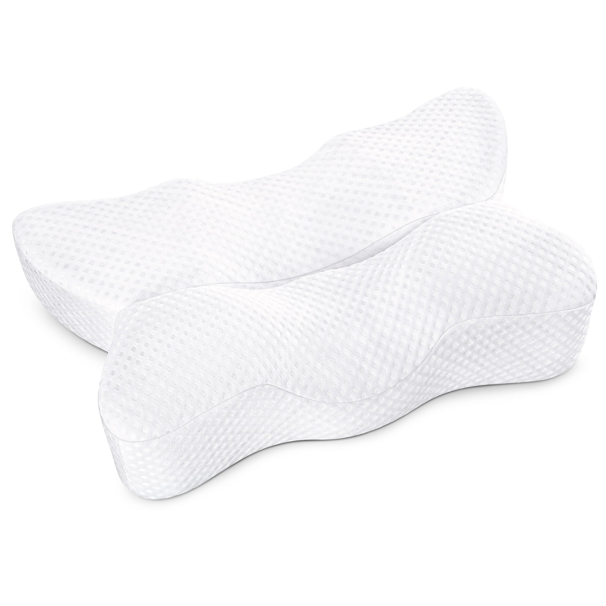 Orthopedic Cervical Memory Foam Pillow