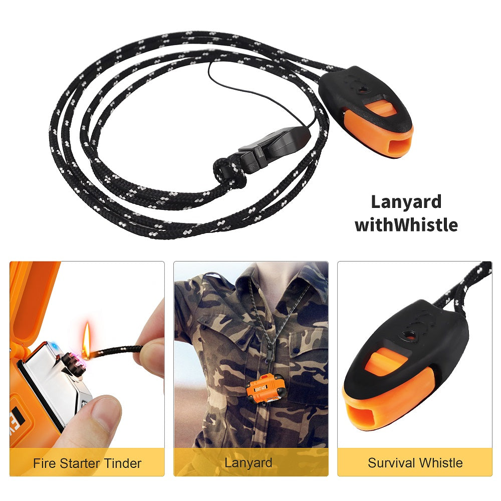 Waterproof Double Arc Lighter Windproof Plasma Lighter