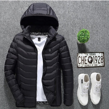 21 Heating Zones Jacket Vest Usb Heated Jacket Heating Thermal Clothing for Men And Women