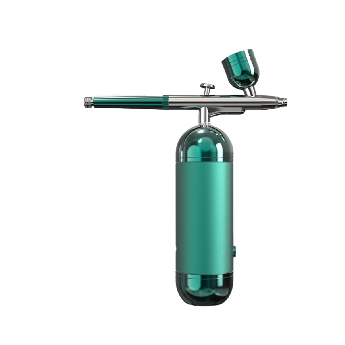 Airbrush Nail With Compressor Paint Air Spray