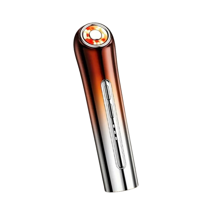 EMS Microcurrent Facial Device – Heat Vibration Photorejuvenation Device