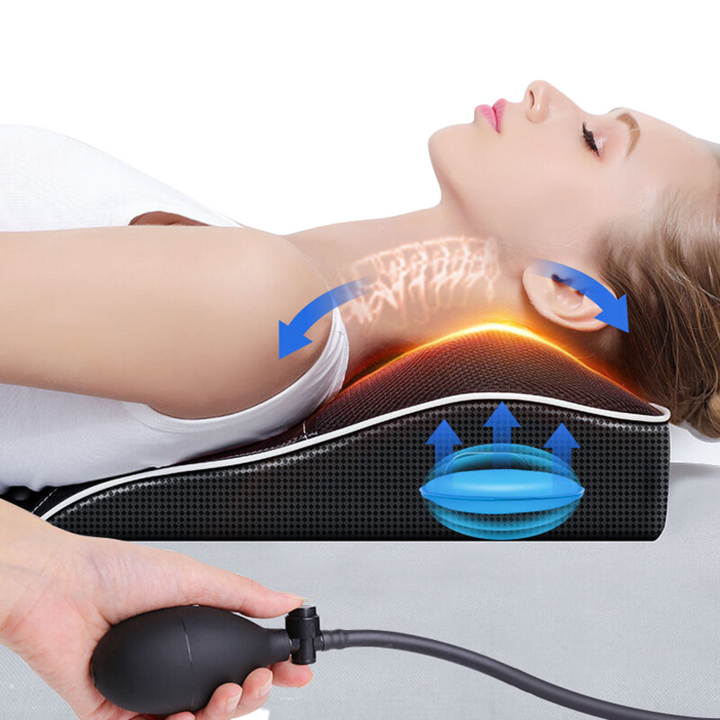 Back and Neck Massager With Heat