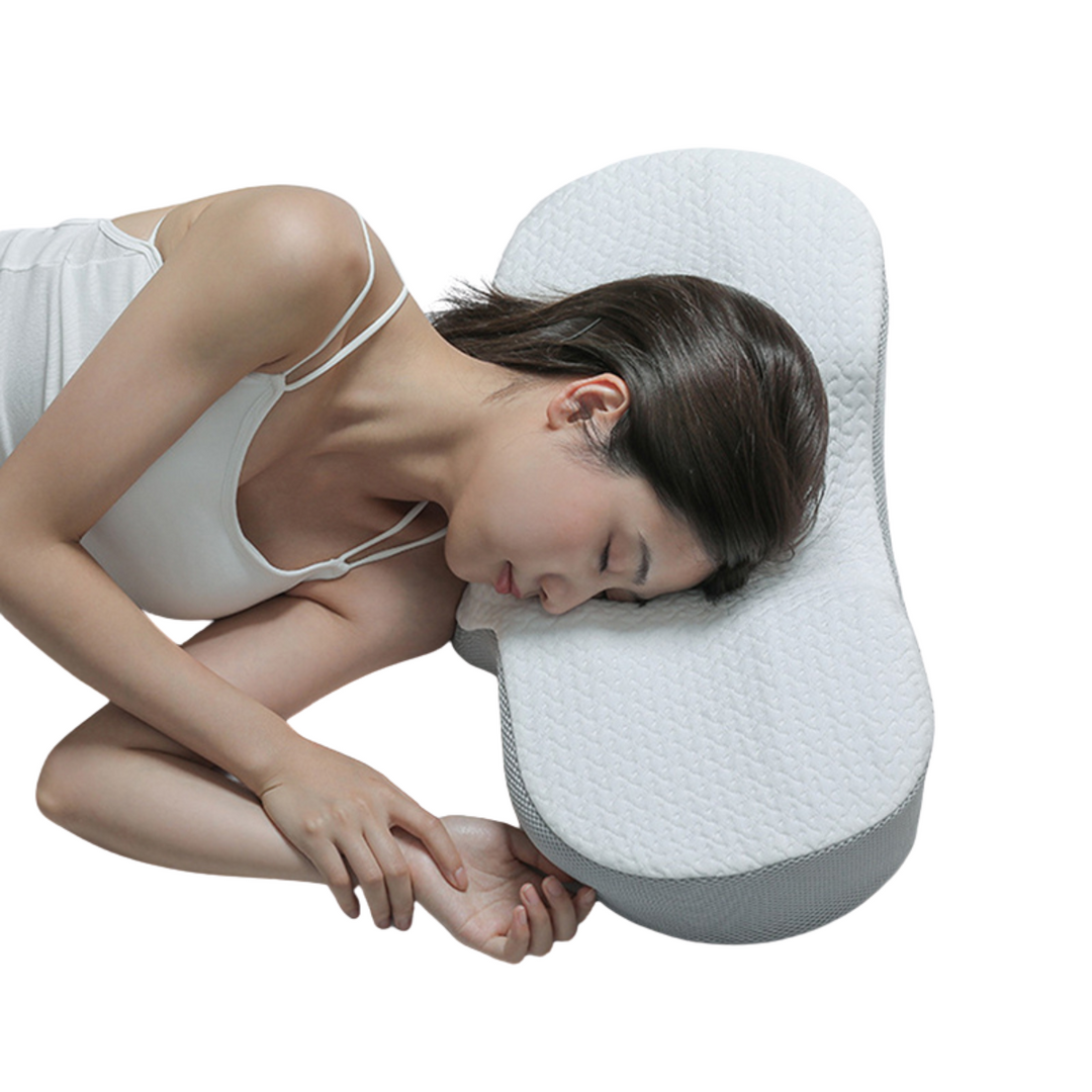 Ergonomic Memory Foam Pillow Orthopedic Neck Support