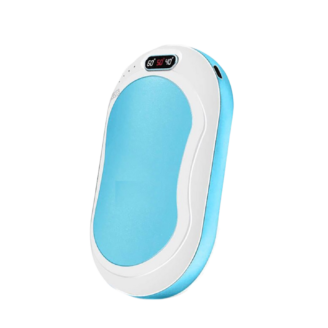 Electric Portable Pocket Double-Sided Heater Hand Warmer