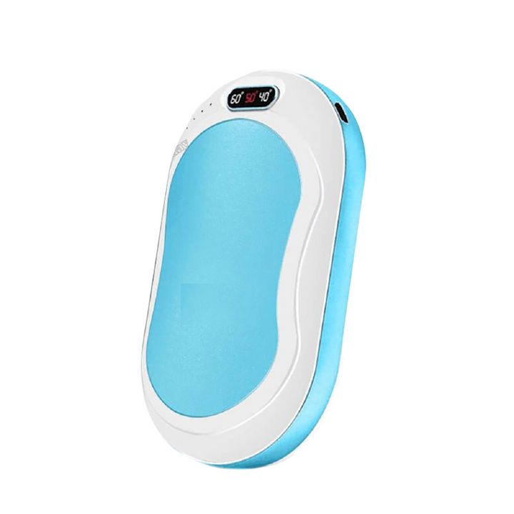 Electric Portable Pocket Double-Sided Heater Hand Warmer