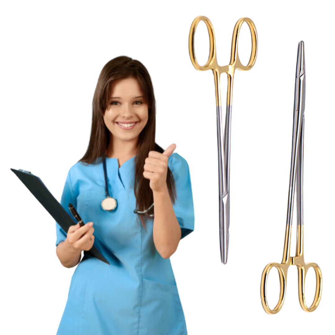 Dental Needle Holder Plier