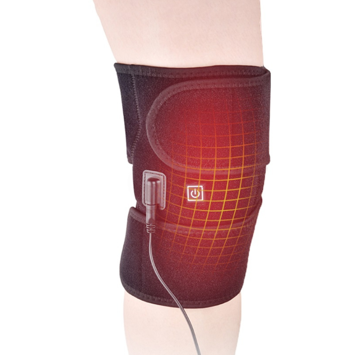 Electric Knee Heating Pad Thermal Therapy  for Arthritis