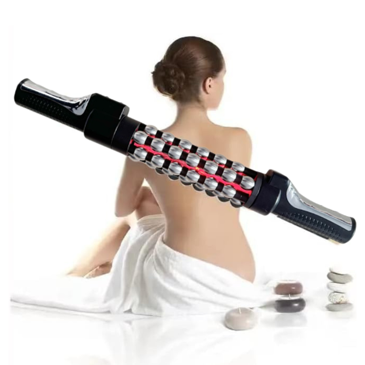 Electric Roller Body Massager