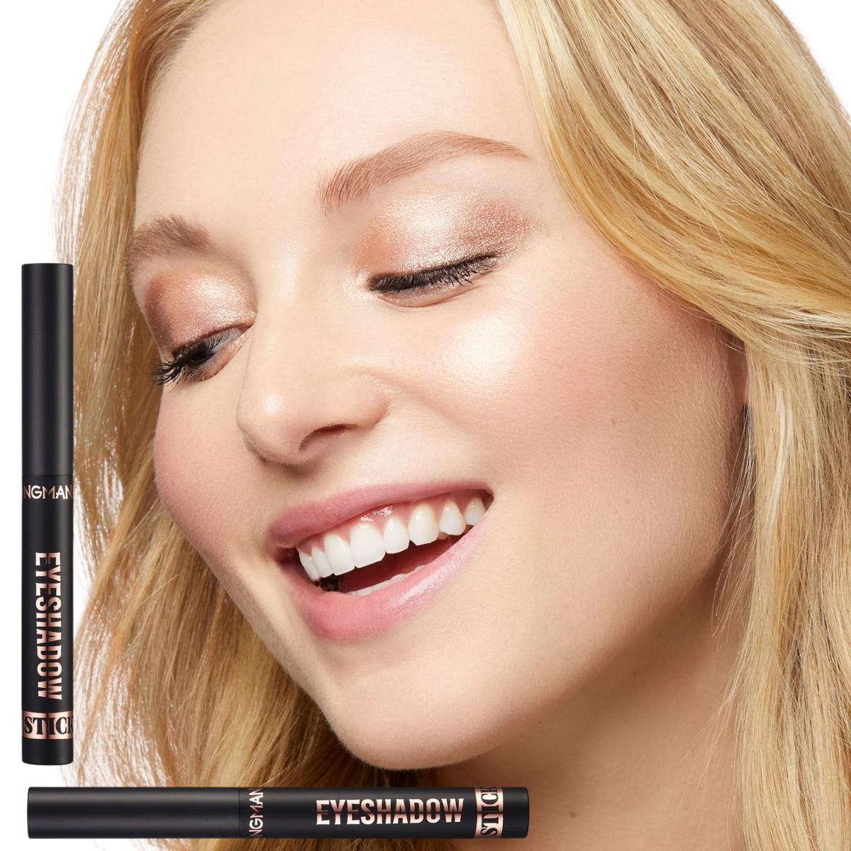 Pearlescent Eyeshadow Pencil Stick