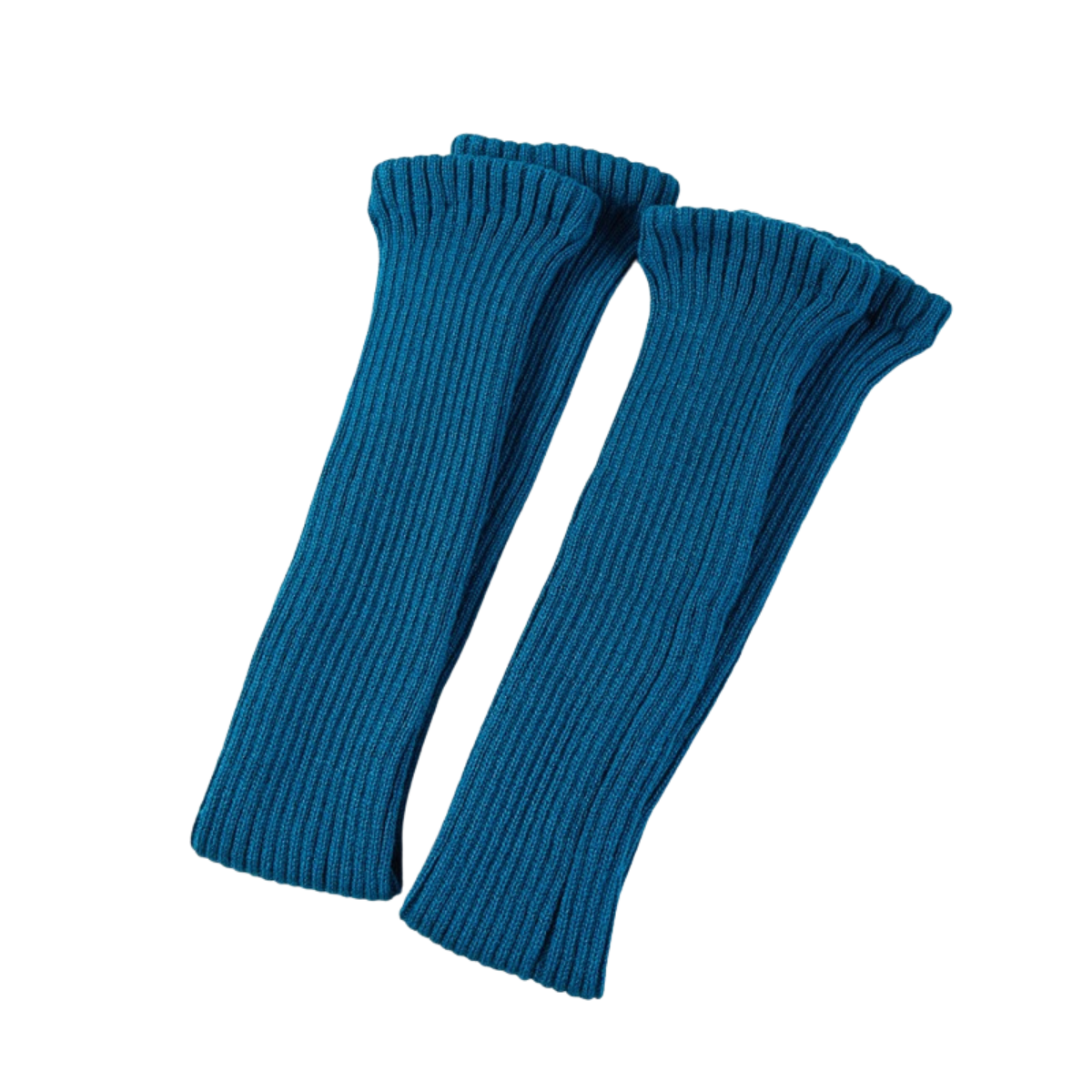 Knit Warmer Long Socks