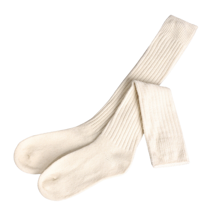 Women's Thigh High Warm Cashmere Socks