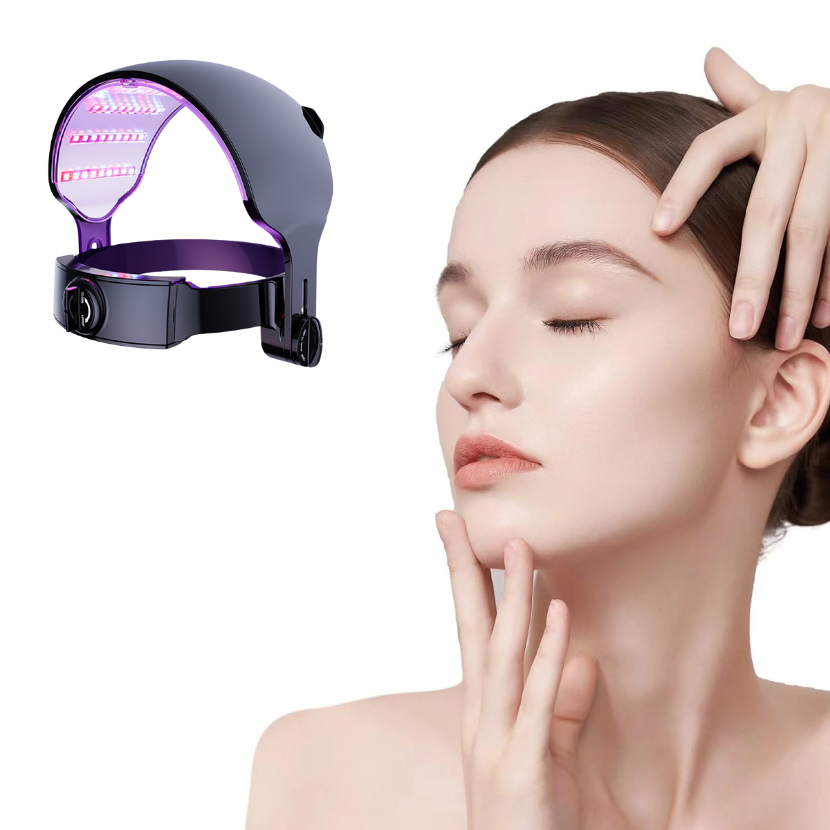 LED Facial Mask Photon Therapy