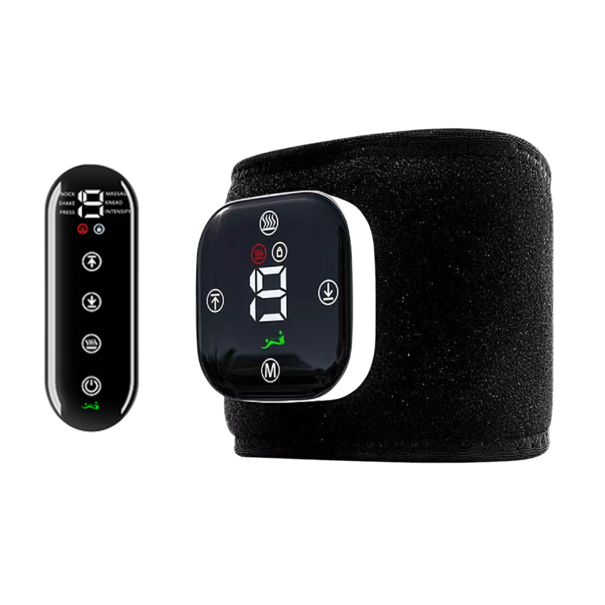 Electric Wrist Hand Massager