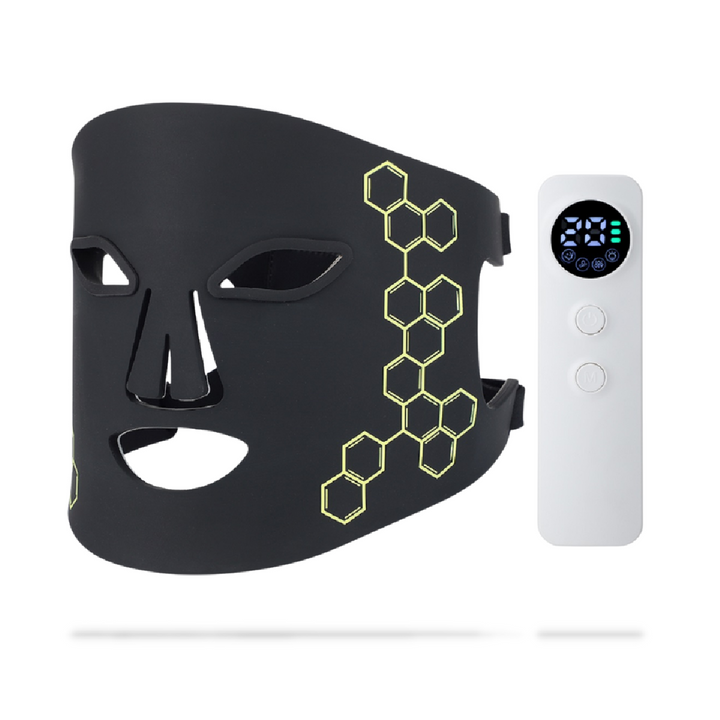 Led Facial Mask Photo Rejuvenation Device